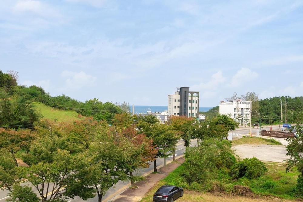 Sokcho White Lighthouse Pension Zimmer foto